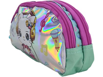 Penál Sladká Kočička 23,5 cm