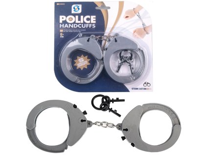 POLICIE - Policejní pouta
