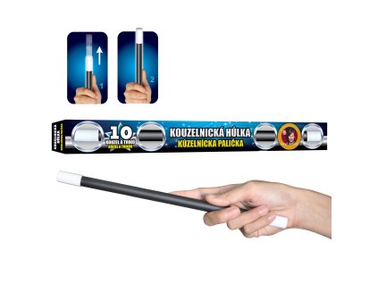 Škola kouzel - Kouzelná vznášející se hůlka