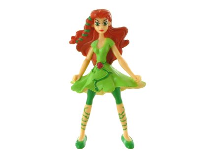 Comansi - Dc Comics Super Hero Girls - Poison Ivy