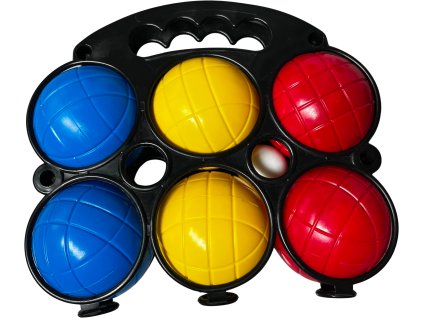 Plastové Petangové koule 6 ks