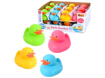 PLAYGO - Koupací kačenka