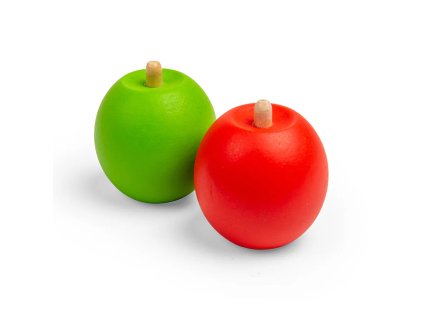Bigjigs Toys Jablko 1 ks