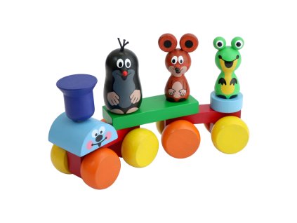 Detoa Vláček Krteček