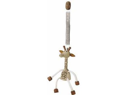 Detoa Žirafa na pružině