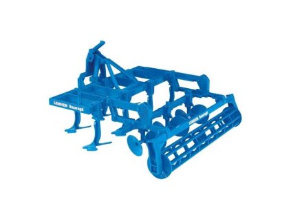 Bruder Kypřič půdy LEMKEN