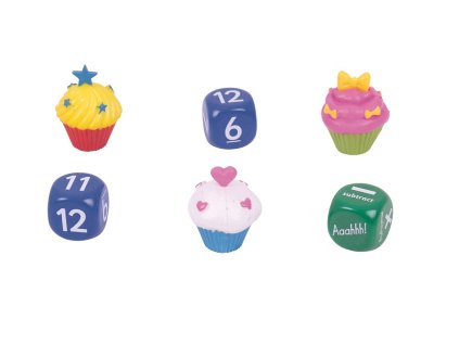 Hravé počítání s dortíky - Úroveň 2