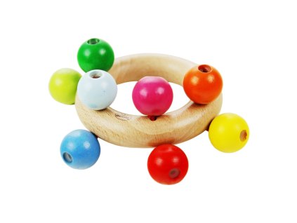 Detoa Kroužek kuličky