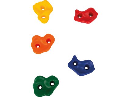 small foot Dětské lezecké úchyty Sky