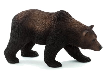 Mojo Medvěd grizzly