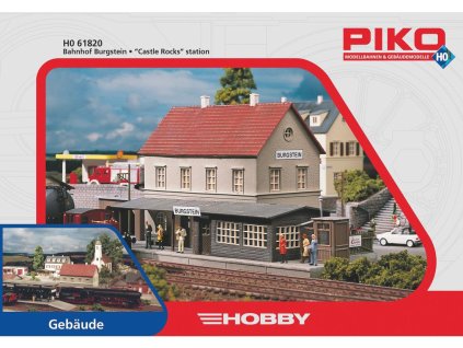 Piko Hobby Nádraží Burgstein - 61820