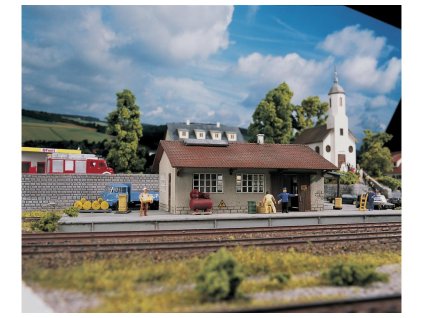 Piko Hobby Skladiště Burgstein - 61824