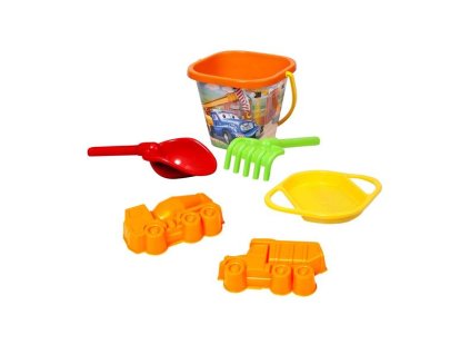 Dino Tatra pískový set 6 ks