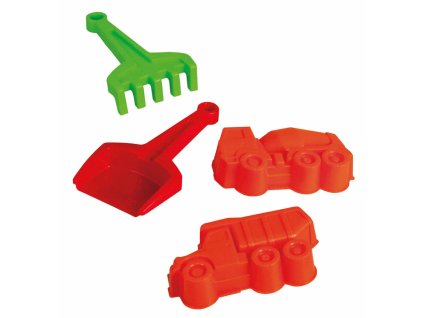 Dino Tatra pískový set malý 4 ks