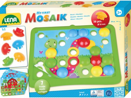 Lena Mozaika motiv příroda