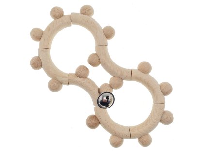 Hess Chrastítko s rolničkou přírodní