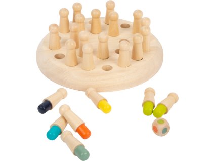 small foot Hra barevné pexeso