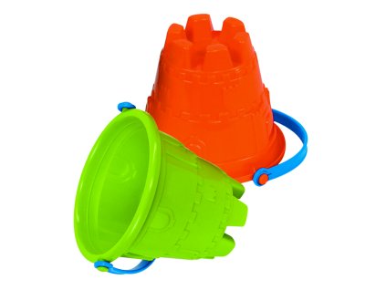 Gowi Kyblík hrad 1 ks oranžová