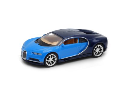 Welly Bugatti Chiron 1:34