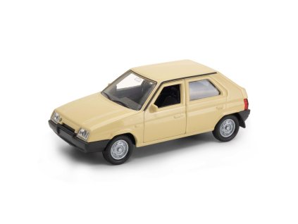 Welly Škoda Favorit 1:34