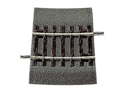 Roco Line Kolej oblouková R2¼ s podložím - 42508