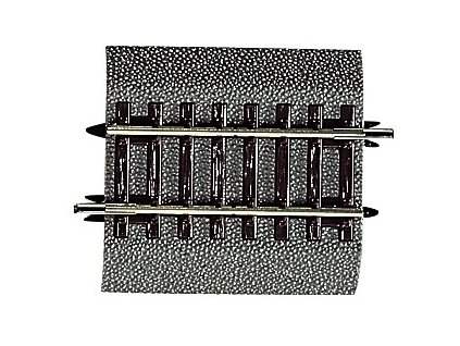 Roco Line Kolej rovná G¼ s podložím - 42513