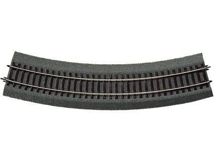 Roco Line Kolej oblouková R4 s podložím - 42524