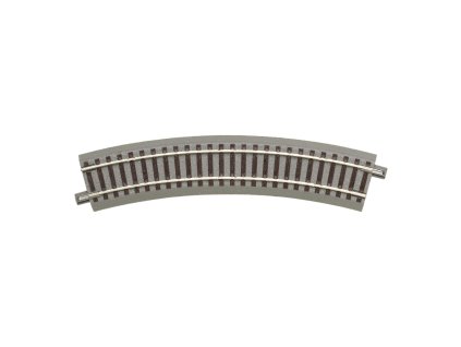 Roco Geoline Kolej oblouková R2 s podložím - 61122