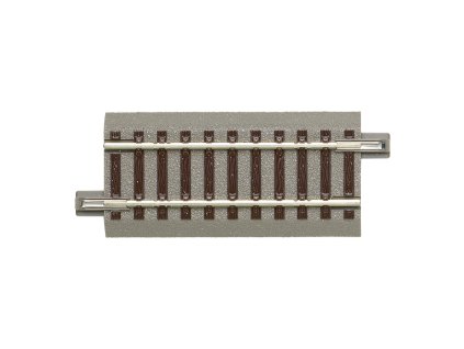 Roco Geoline Kolej rovná G76,5 s podložím - 61112