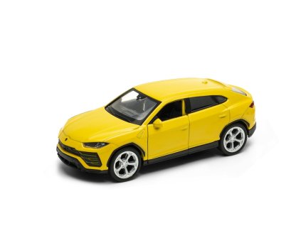 Welly Lamborghini Urus 1:34 stříbrné