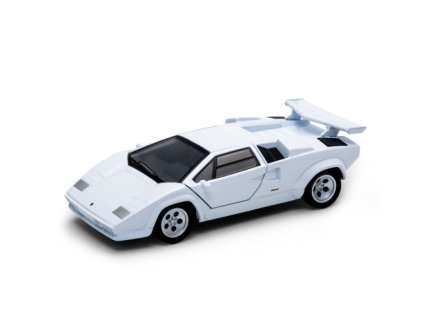Welly Lamborghini Countach LP 500 S 1:34 černá