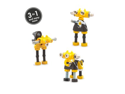 The OffBits stavebnice InfoBit