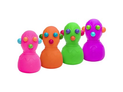 Schylling NeeDoh Panáček Pete