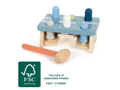 small foot Zatloukačka Arctic