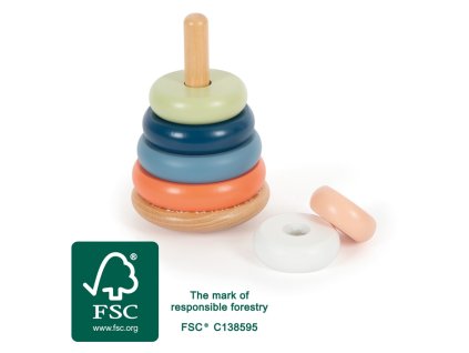 small foot Nasazovací věž Arctic