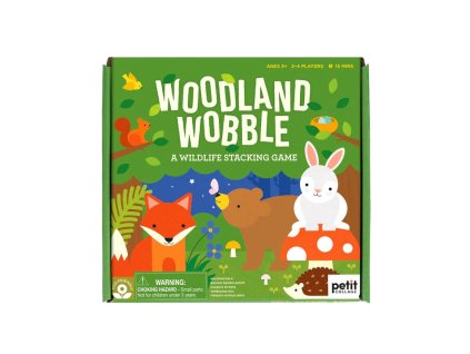 Petit Collage Lesní balancování