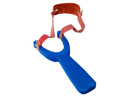 Fauna Dřevěný prak modrý