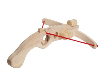 Fauna Dřevěná kuše korek přírodní