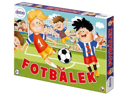 Detoa Fotbálek