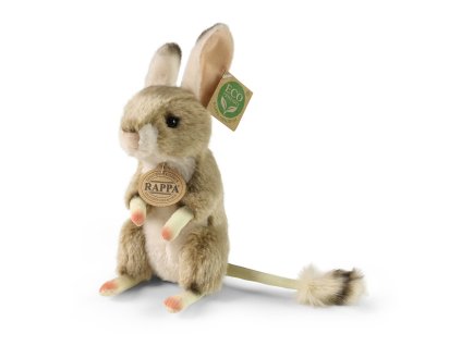 Rappa Plyšový tarbík 16 cm ECO-FRIENDLY