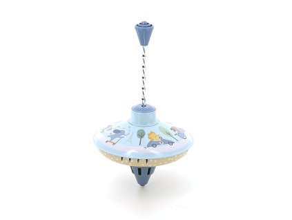 Vilac Kovová káča Sarah Betz Dopravní prostředky