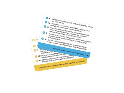 Dino AZ KVÍZ na cesty Nové otázky