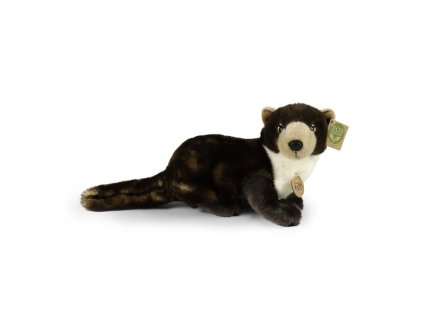 Rappa Plyšová kuna 25 cm ECO-FRIENDLY