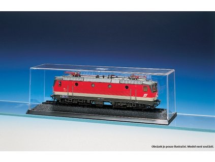 Roco Průhledný displej pro modely o délce max 220 mm - 40025