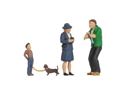 Noch Funny-Scenes Špatné parkování