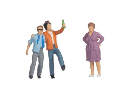 Noch Funny-Scenes Veselí kamarádi