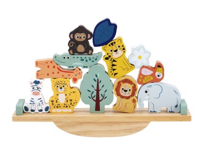 2Kids Toys Balanční hra Safari