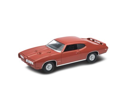 Welly1969 Pontiac GTO