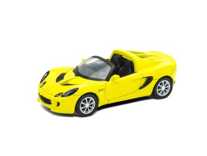 Welly Lotus Elise 111S (2003) 1:34 oranžový