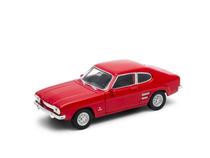 Welly 1969 Ford Capri 1:34